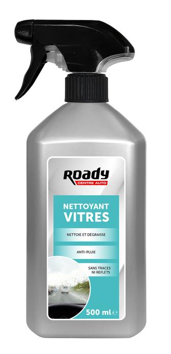 Nettoyant vitres anti-pluie ROADY 500ml Nettoyant vitres anti-pluie ROADY 500ml