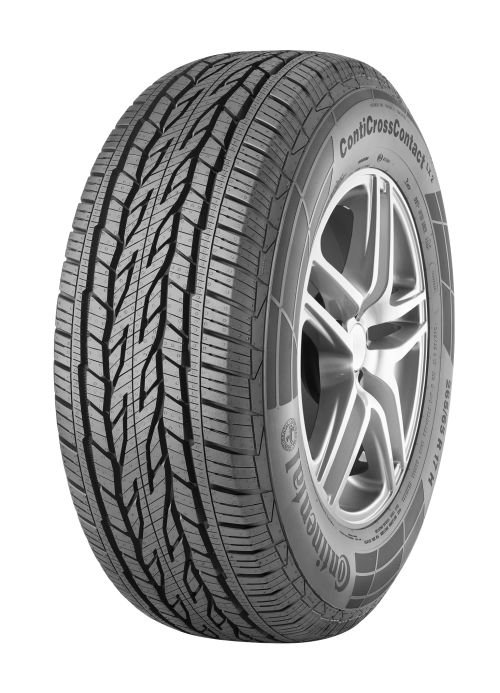 Pneu CONTINENTAL ContiCrossContact LX 2 235/60R18 107V XL