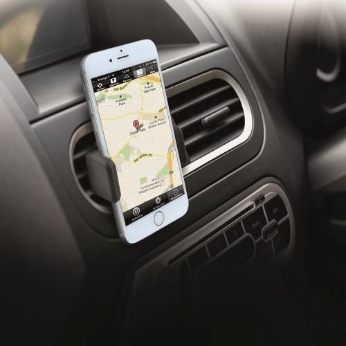 Support grille TNB compact noir