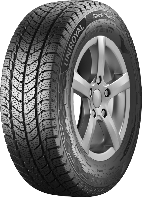Pneu UNIROYAL Snow Max 3 195/70R15 104/102R 