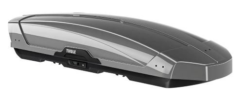 Coffre de toit Motion XT Taille XXL Gris Brillant THULE