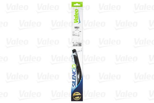 2 Balais d'essuie-glace VALEO VR51 