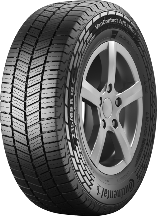 Pneu CONTINENTAL Vancontact A/S Ultra 225/70R15 112S