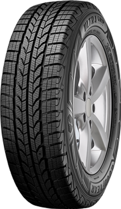 Pneu GOODYEAR Ultragrip Cargo 215/75R16 116R