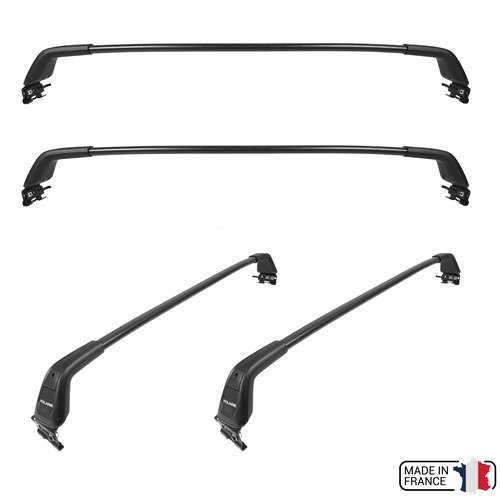 Barre de toit POLAIRE Inspiration 012 Peugeot 5008 prem