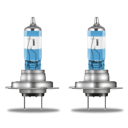 2 Ampoules OSRAM H7 Night Breaker® 200 12V