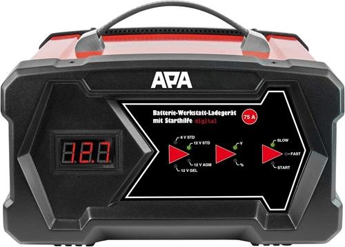 Chargeur 12A et booster APA