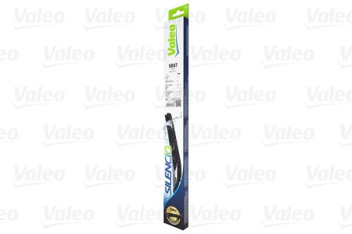 2 Balais d'essuie-glace VALEO VR47 
