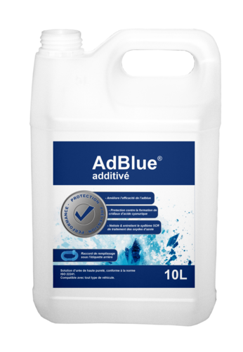 ADBLUE ARECA ADDITIVE 10L ADBLUE ARECA ADDITIVE 10L