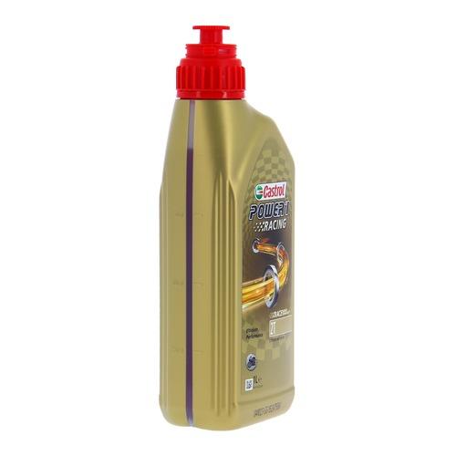 HUILE 2 roues CASTROL POWER 1 moto R 4T 10W-50 1L