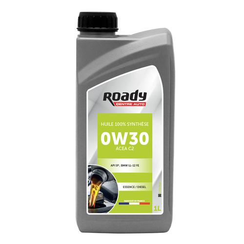 Huile moteur ROADY 0W30 LL-12FE 1L