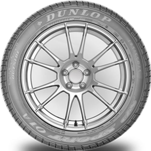 Pneu DUNLOP SP Sport 01 A/S 185/60R15 88H XL