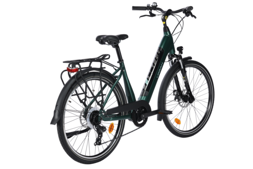Vélo électrique E URBAN TVT