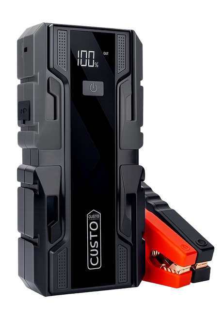 BOOSTER BATTERIE LITHIUM 16AH-2000A CUSTO