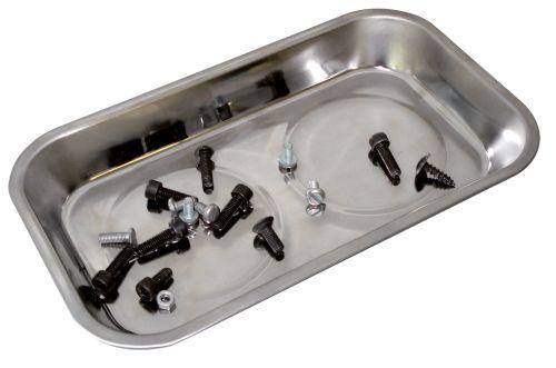 Plateau rectangulaire magnétique, 240x140x22mm AUTOBEST