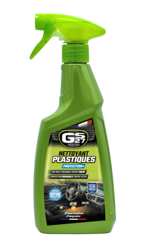 Nettoyant Plastiques Protection Pulve GS27 500 ml Nettoyant Plastiques Protection Pulve GS27 500 ml