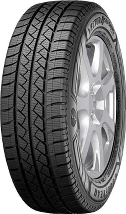 Pneu GOODYEAR Vector 4Seasons Cargo 215/65R16 109T