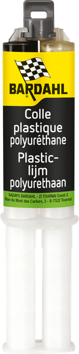 colle reparation plastiques BARDAHL polyurethane bi-comp colle reparation plastiques BARDAHL polyurethane bi-comp