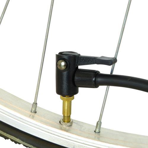 JEU DE 4 ADAPTATEURS DE GONFLAGE, VELO, BALLON CARPOINT