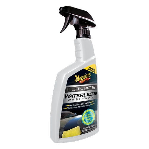 Shampoing & cire sans eau MEGUIARS 769 ml Shampoing & cire sans eau MEGUIARS 769 ml