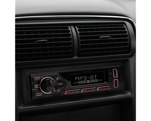 Autoradio USB/Bluetooth RMD035MP (sans tuner) CALIBER