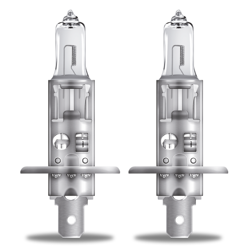2 Ampoules OSRAM H1 Ultralife 12V