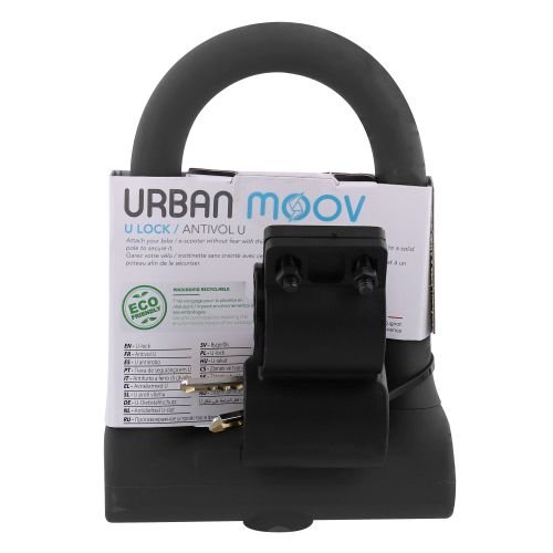 Antivol U à clé TNB Urban moov