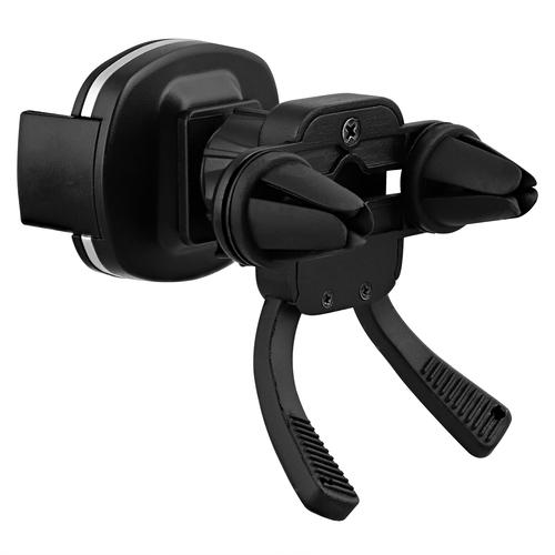 Support grille d'aération NFC premium TNB - noir