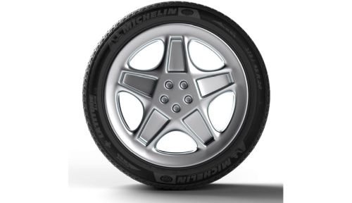 Pneu MICHELIN Latitude Alpin LA2 255/60R17 110H XL