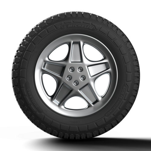 Pneu MICHELIN Agilis CrossClimate 205/75R16 110/108R