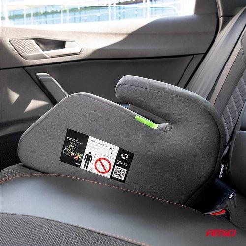 REHAUSSEUR BAS GRIS ECE R129 AMIO
