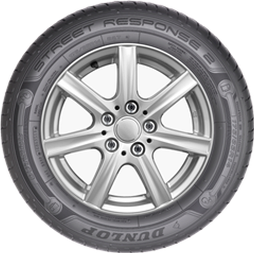 Pneu DUNLOP Street Response 2 175/70R14 88T XL