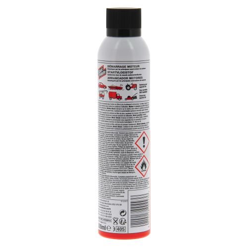 Démarrage Moteur HOLTS Start Pilote 300 ml