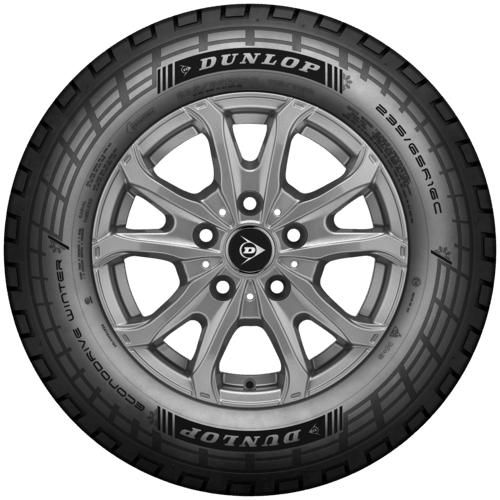 Pneu DUNLOP ECONODRIVE WINTER 225/70R15 112R 