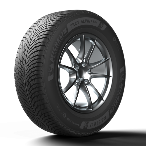 Pneu MICHELIN Pilot Alpin 5 SUV 255/55R19 111V XL