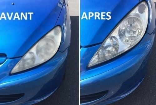 Rénovateur optique de phares ROADY