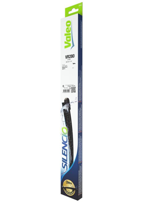 2 Balais d'essuie-glace VALEO VR280