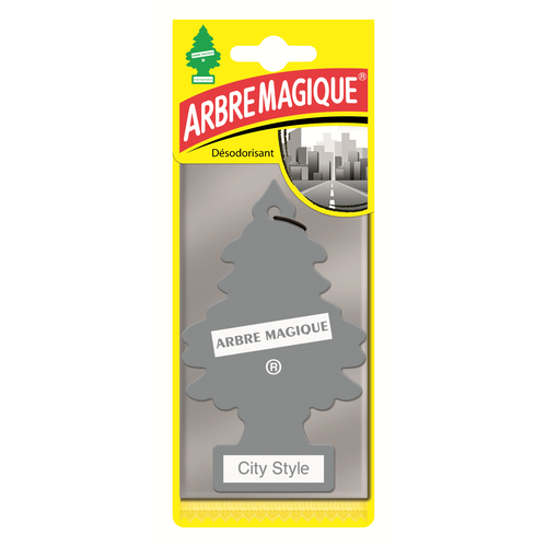 Désodorisant Arbre Magique City Style