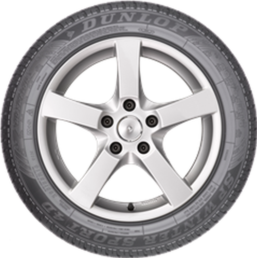 Pneu DUNLOP SP Winter Sport 4D 225/55R16 95H 