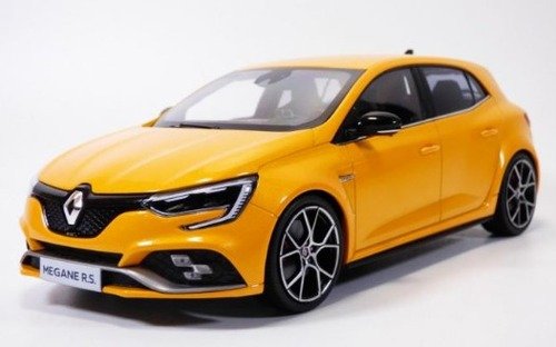 Voiture miniature NOREV Mégane RS Voiture miniature NOREV Mégane RS