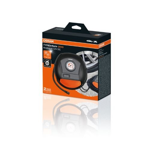 Compresseur analogique OSRAM OTI200