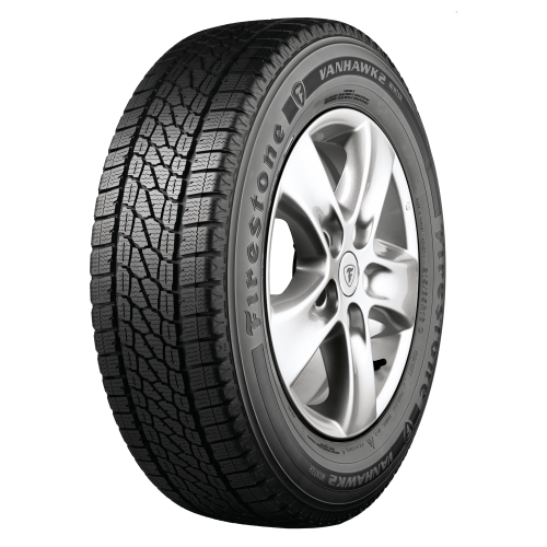 Pneu FIRESTONE Vanhawk 2 Winter 215/70 R15 109R 