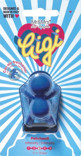 DESODORISANT GIGI BLEU  MR AND MRS PATCHOULI