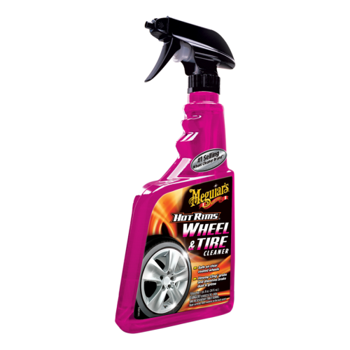 Nettoyant jantes MEGUIARS hotrims 710 ml Nettoyant jantes MEGUIARS hotrims 710 ml