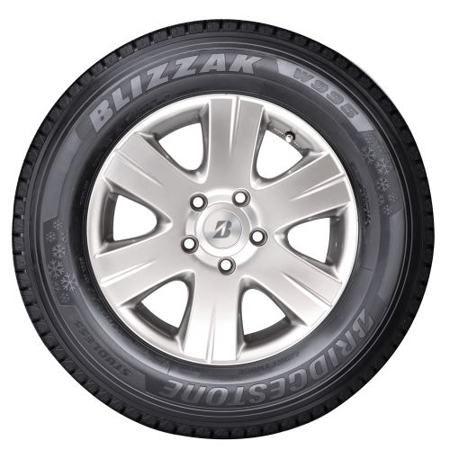 Pneu BRIDGESTONE BLIZZAK W995 205/75R16 110/108R