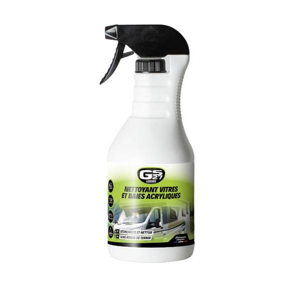 Nettoyant vitres et baies acryliques GS27-800ML