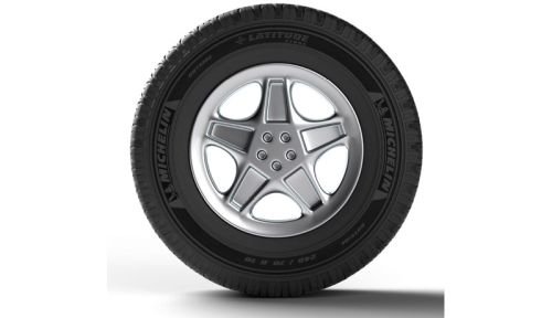 Pneu BF GOODRICH Advantage All Season 215/55R17 98W XL
