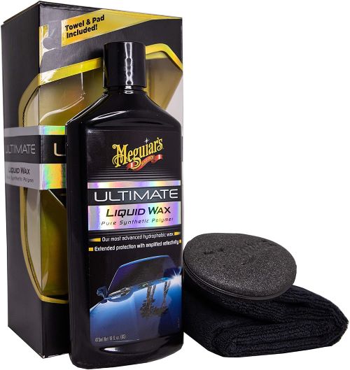 Cire ultime MEGUIARS 375 ml
