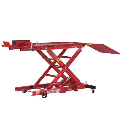 Table de levage moto, 360 kg  AUTOBEST