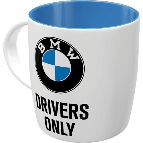 Mug Bmw NOSTALGIC ART Drivers Only